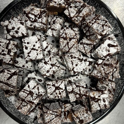 Brownie.