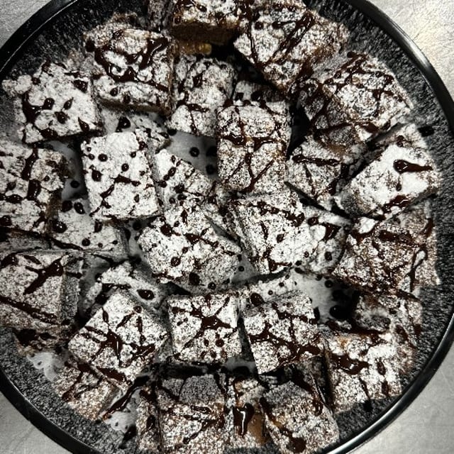 Brownie.