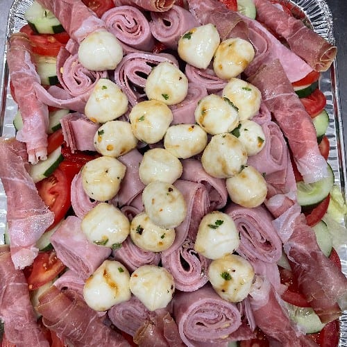 Antipasto Salad.