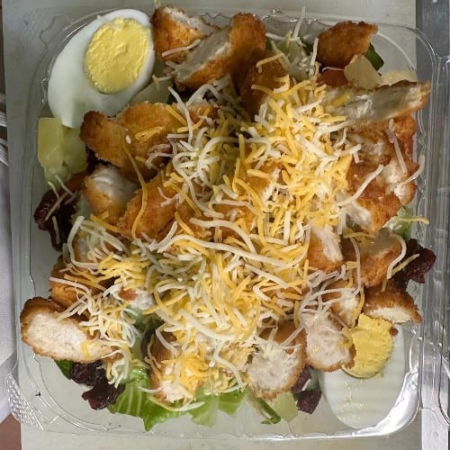 Dino’s Special Salad.