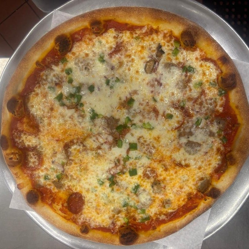 Supreme Pizza (Small 12'').