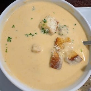 Lobster Bisque Soup