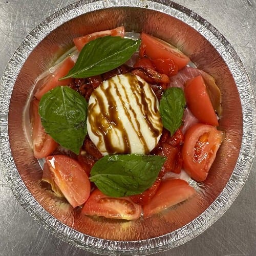 Dino's Burrata.