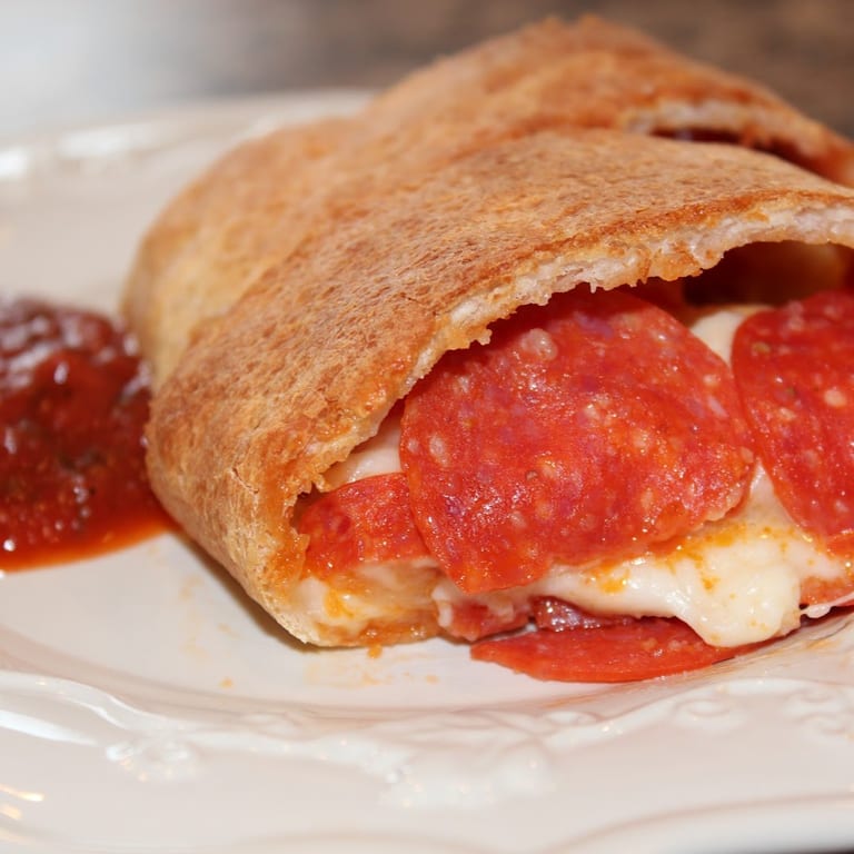Savor Our Stromboli Today