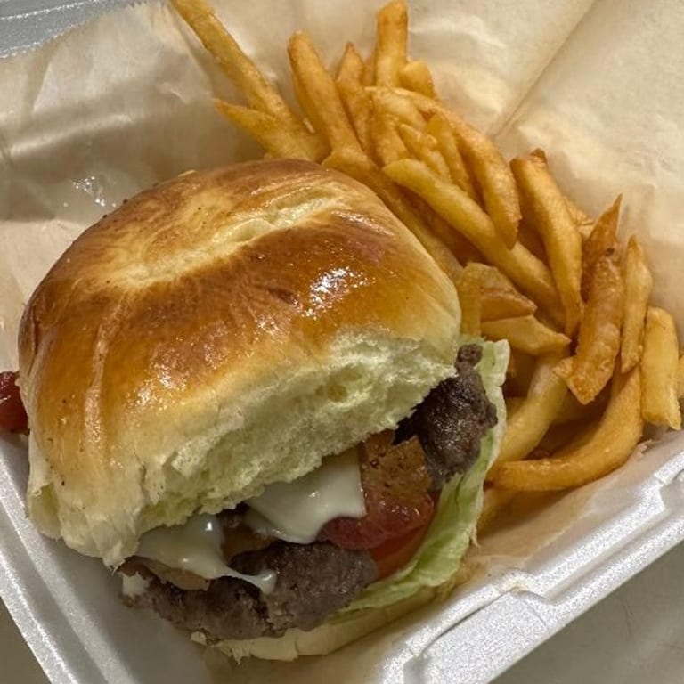 Classic Cheeseburger Delight