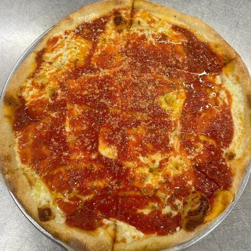 Upside Down Pizza (Small 12'').