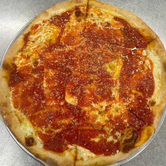 Upside Down Pizza (Small 12'').