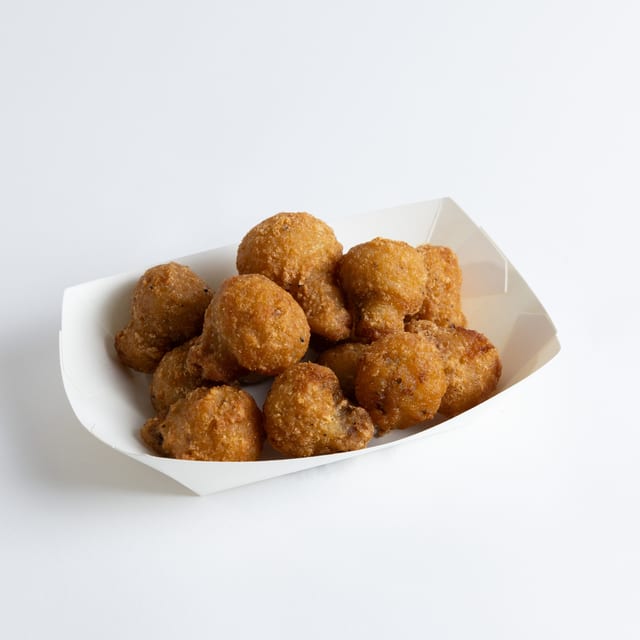 Fried Mushroom.