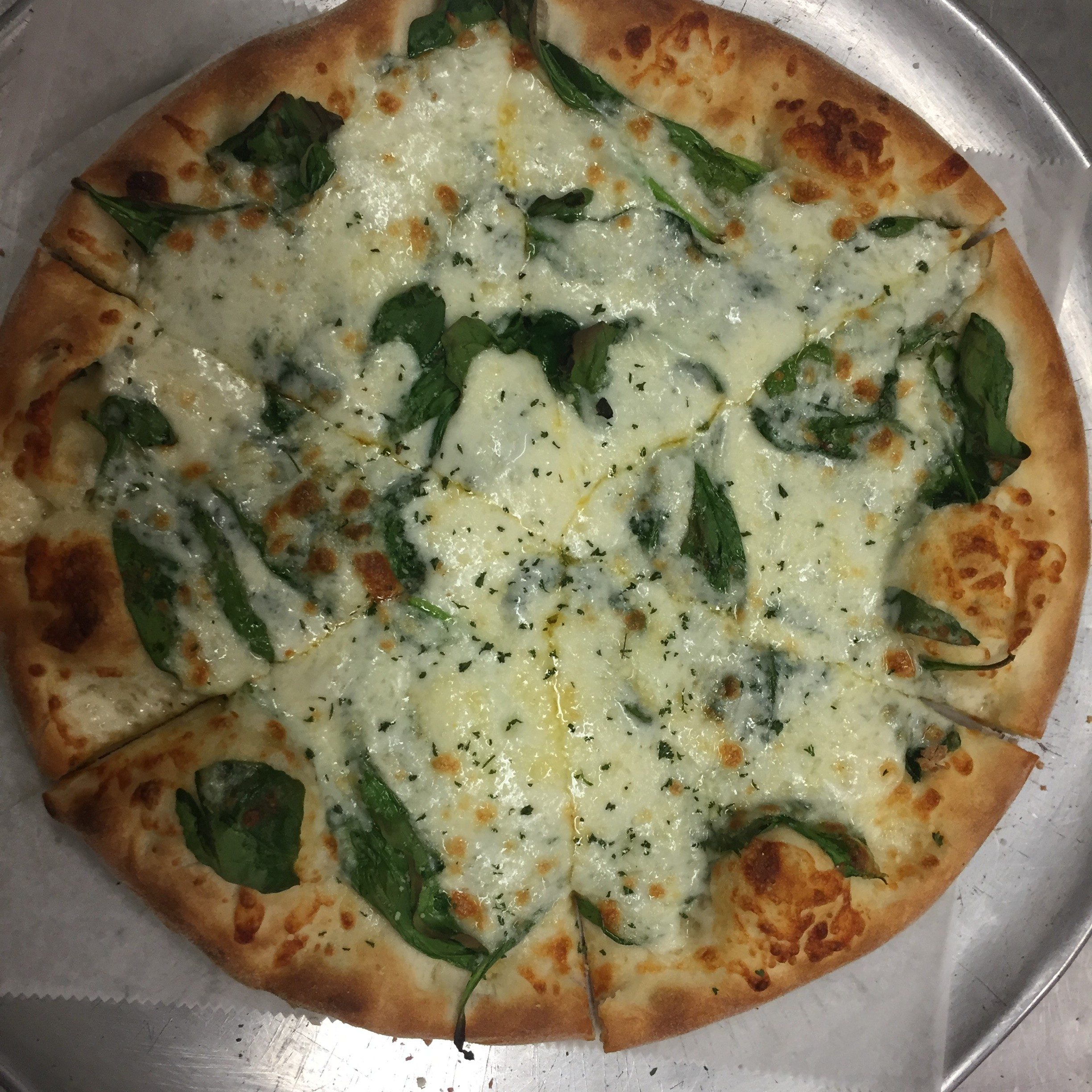Florentina Pizza (Large 16").
