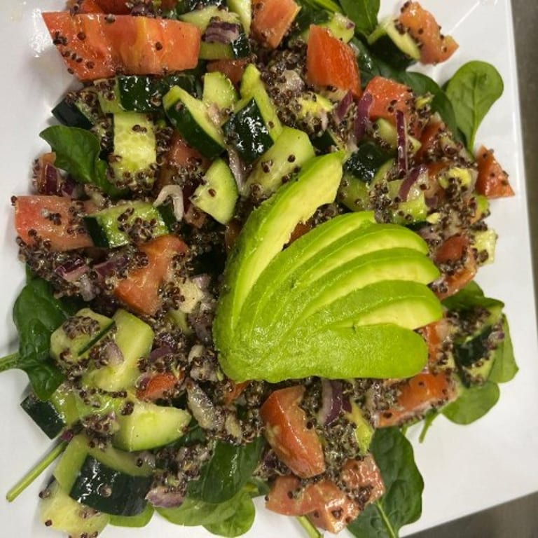 Quinoa Salad Delight