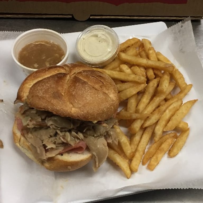 Delicious Fries for Every Meal