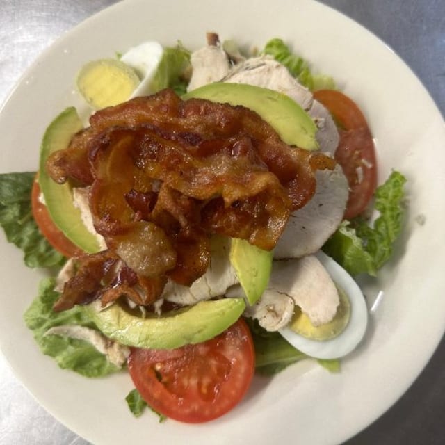2) Avocado Chicken Cobb Salad.