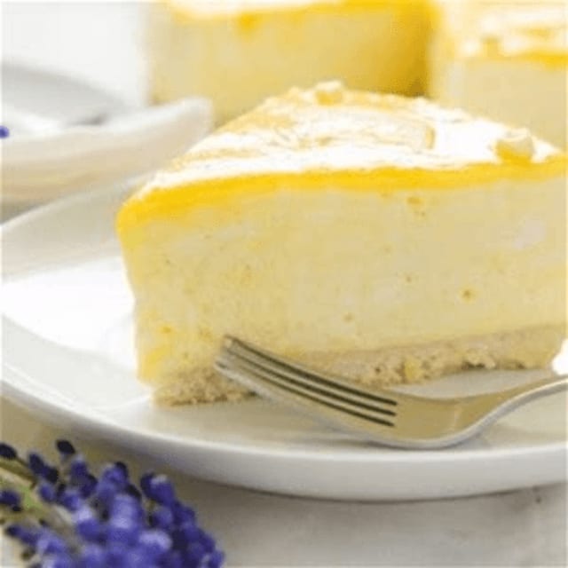 Limoncello Mascarpone Cake.
