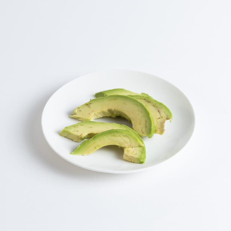 Delicious Avocado Burger Experience
