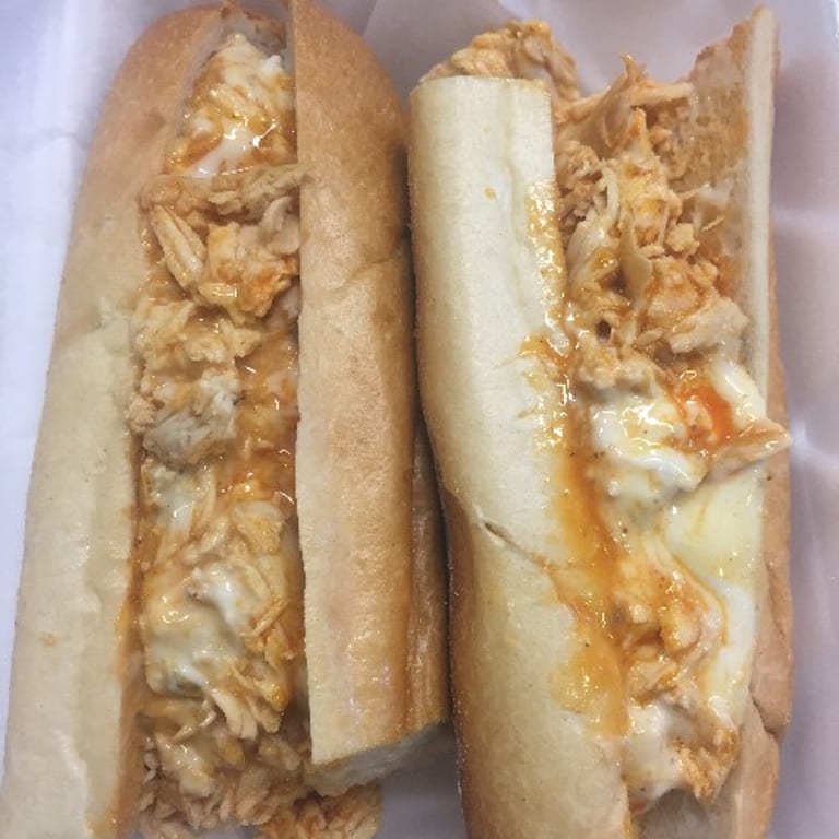 Indulge in Our Cheese Steak