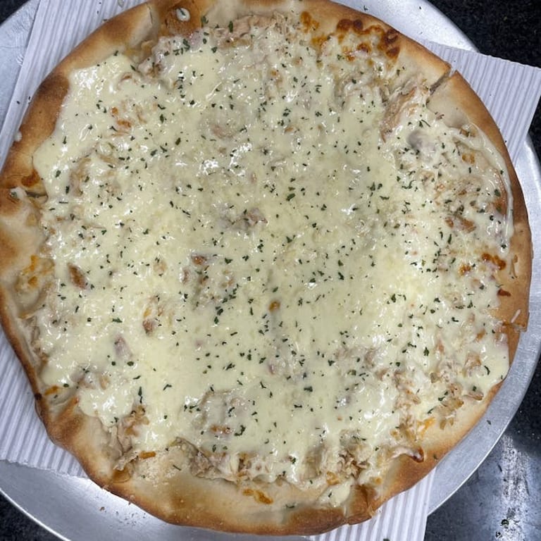 Savor Our Chicken Alfredo