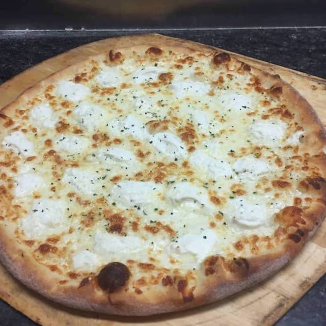 Bianca Pizza (Large 16").