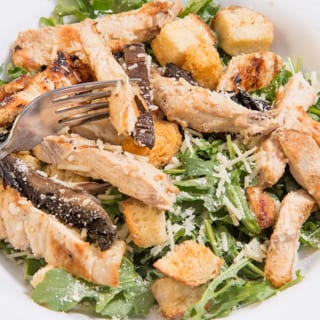 Chicken Caesar Salad