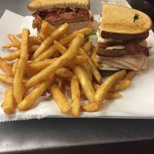 Italian Panini.