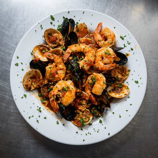 Seafood Pescatore
