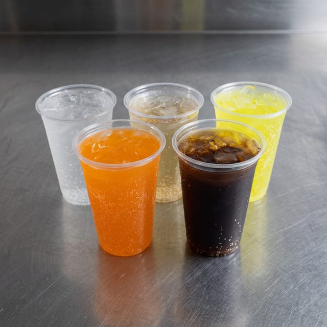 Soda (2 Liter).