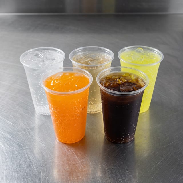 20 oz Soda.