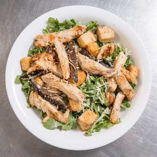 Chicken Caesar Salad