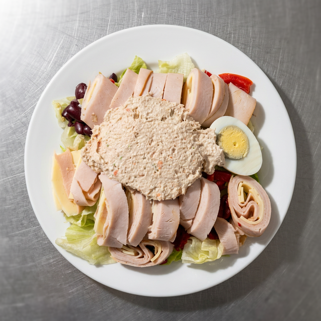 Chef Salad.