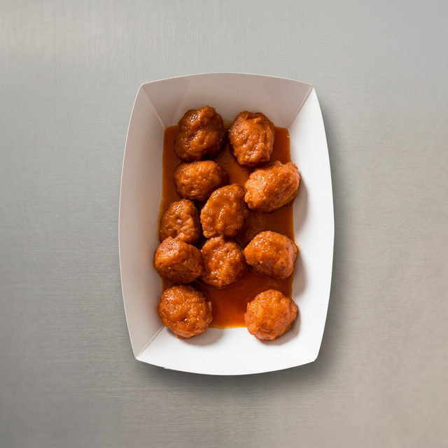 Boneless Wings.